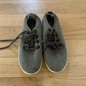 Allbirds Gray Wool Sneakers
